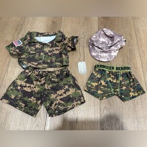 BAB Military Costume
